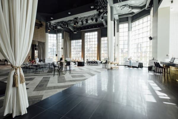Main Event Space