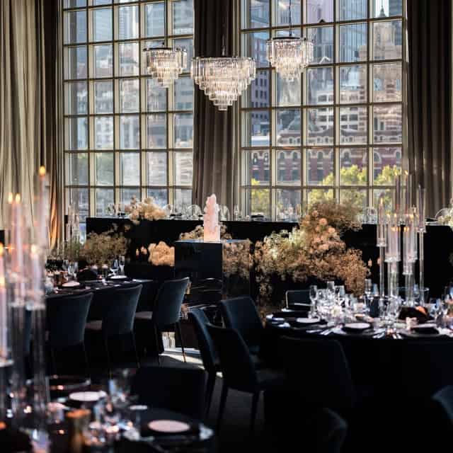 Metropolis Events