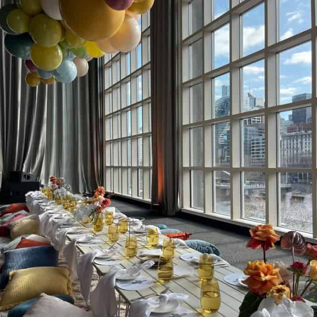 Metropolis Events