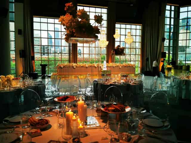 Metropolis Events