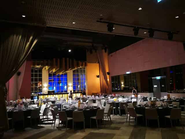Metropolis Events