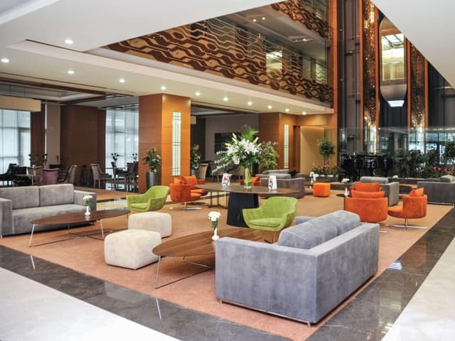Kadikoy Meeting Room