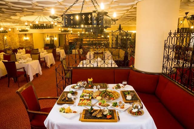 The Marmara Ballroom