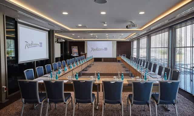 C3 - Bosphorus Ballroom 1+2 with Foyer