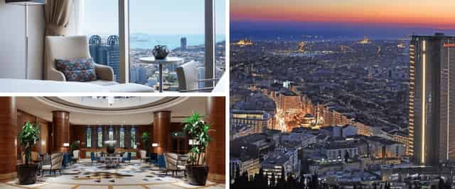 Istanbul Grand Ballroom 3
