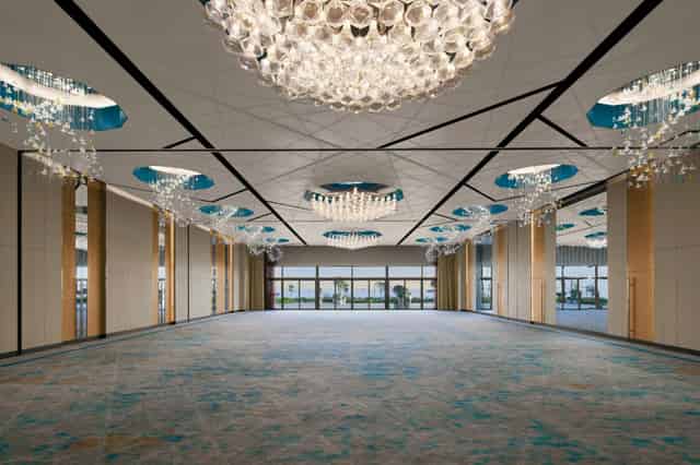 Istanbul Marriott Hotel Sisli