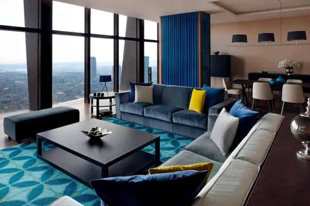 Istanbul Marriott Hotel Sisli
