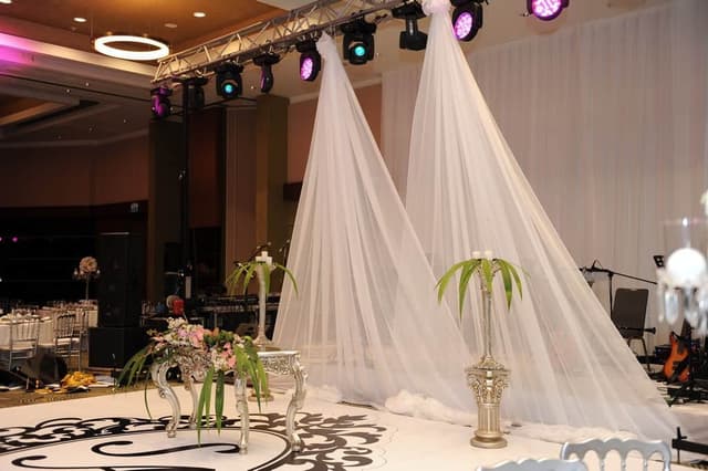 Istanbul Marriott Hotel Sisli