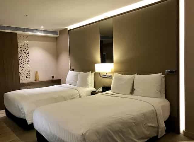 Istanbul Marriott Hotel Sisli