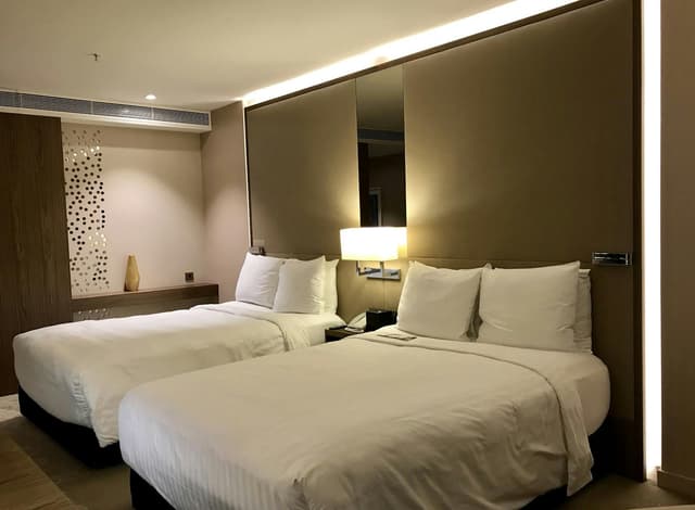 Istanbul Marriott Hotel Sisli