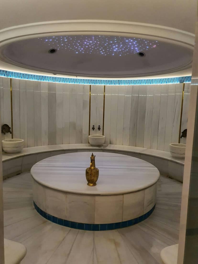 Istanbul Marriott Hotel Sisli - >Zinedine Khayat</a>
