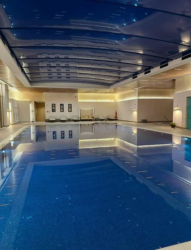 Istanbul Marriott Hotel Sisli - >Zean Khan</a>
