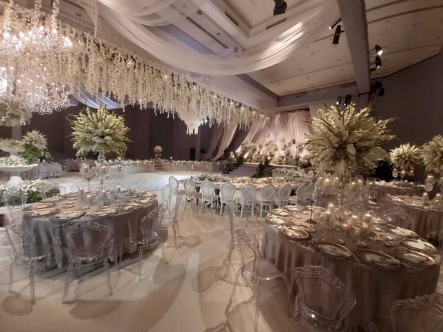 Ball Room III