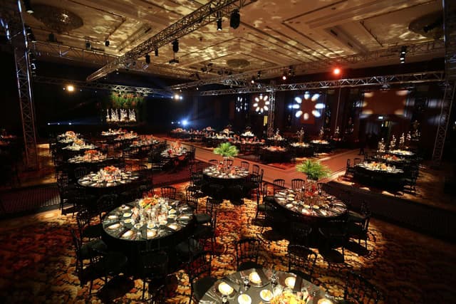 Ball Room III