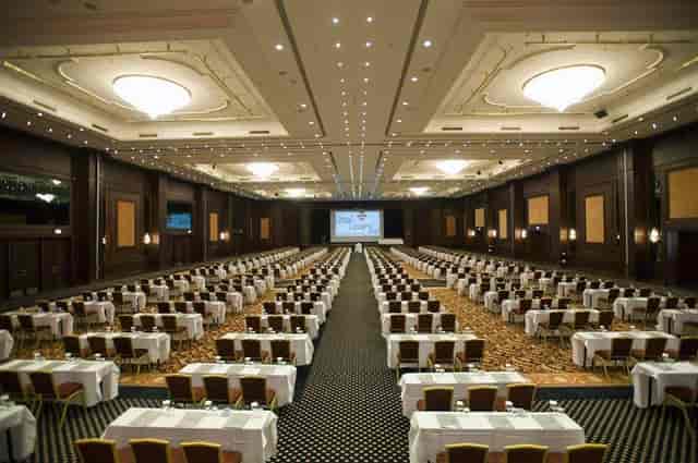 Grand Cevahir Hotel Convention Center ...