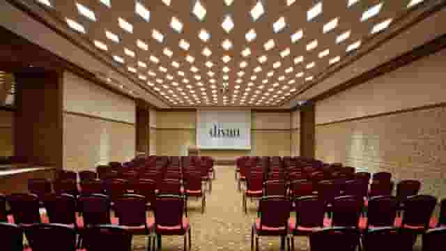 Conference Hall