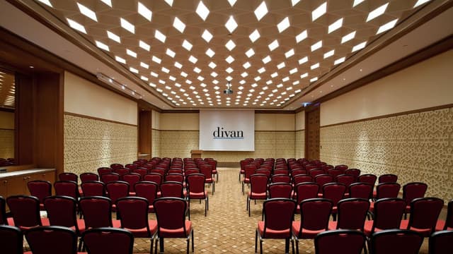 Conference Hall