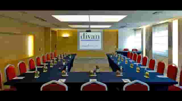 Conference Hall