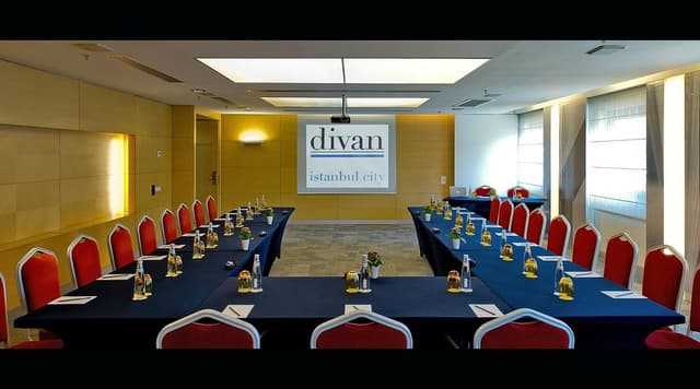 Conference Hall