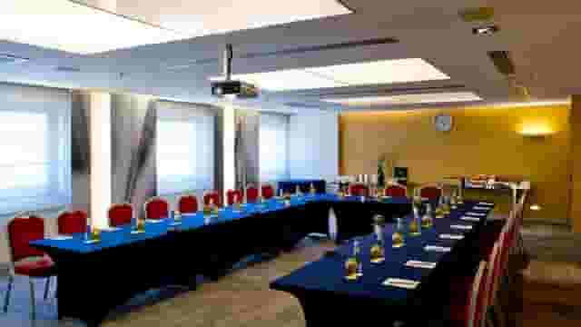 Meeting Rooms