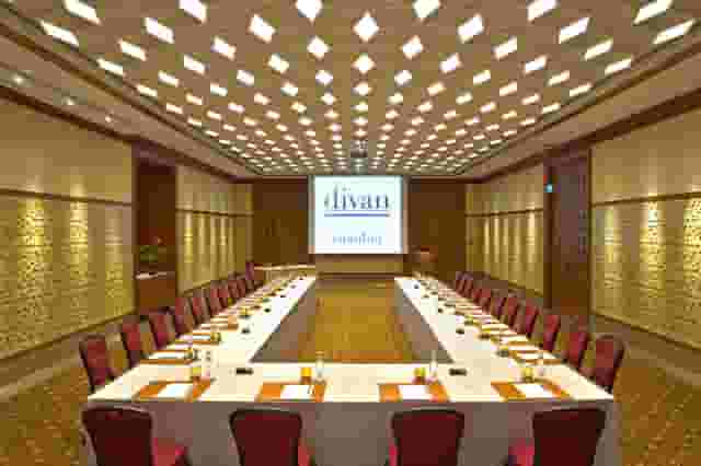 Meeting Rooms