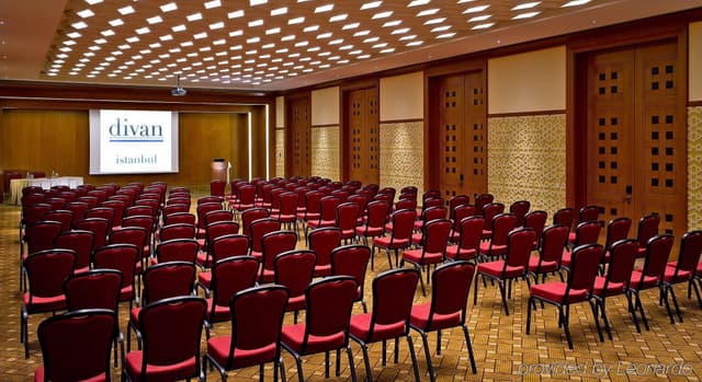 Meeting Rooms