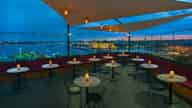 Outdoor Terraces
