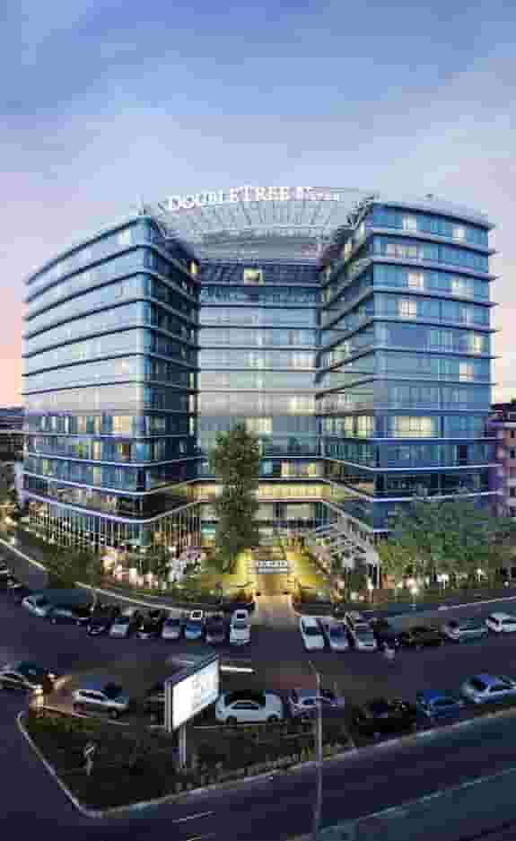 Meeting rooms
