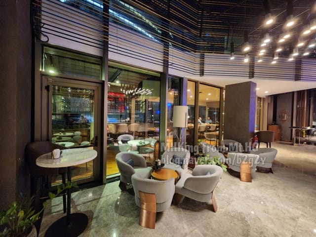 Delta Hotels Istanbul Levent - >MH The King</a>