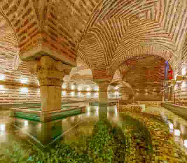 Mimar Sinan Meeting Room