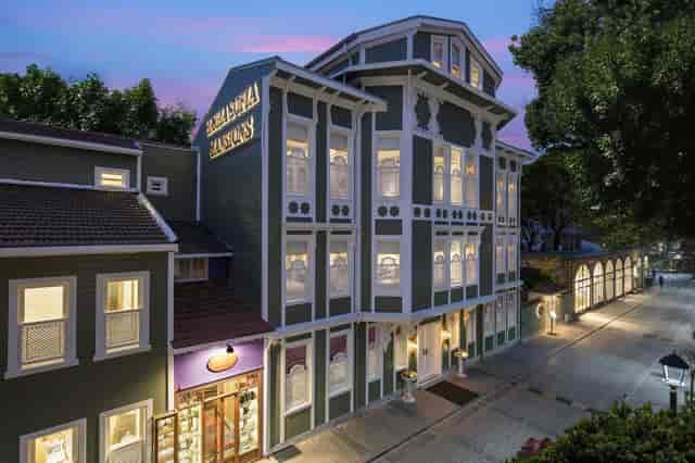 Hagia Sofia Mansions Istanbul - >Hagia Sofia Mansions Istanbul, Curio Collection by Hilton</a>