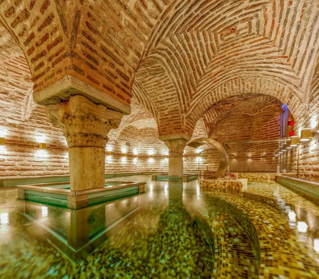 The Sarnıç (The Cistern)