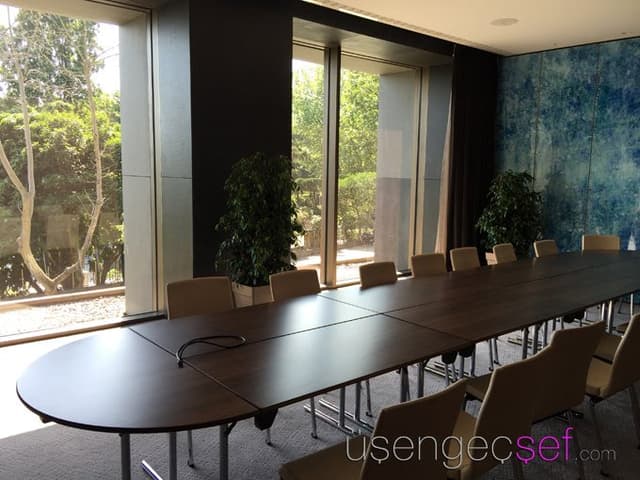John Jacob Astor Boardroom