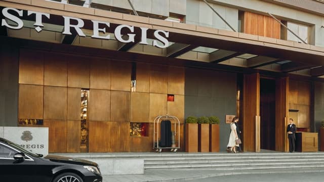 The St. Regis Istanbul