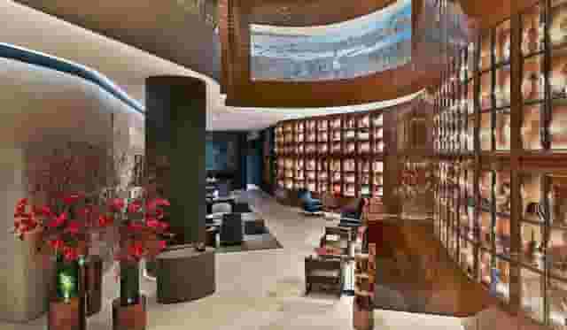 John Jacob Astor Boardroom