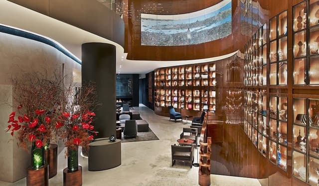 John Jacob Astor Boardroom