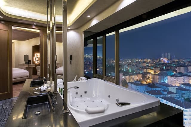 Executive Boardroom 1