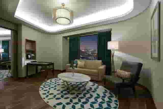 Executive Boardroom 1