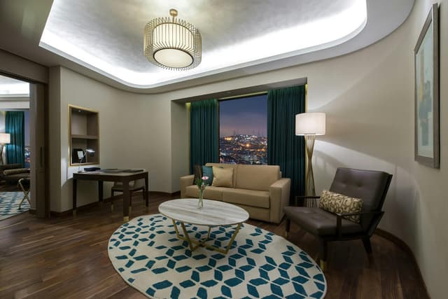 Executive Boardroom 1
