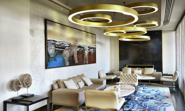 Multifunctional Meeting Room