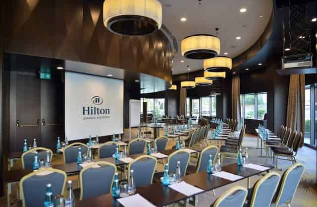 Conference center
