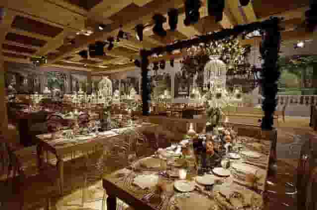 Banquet hall