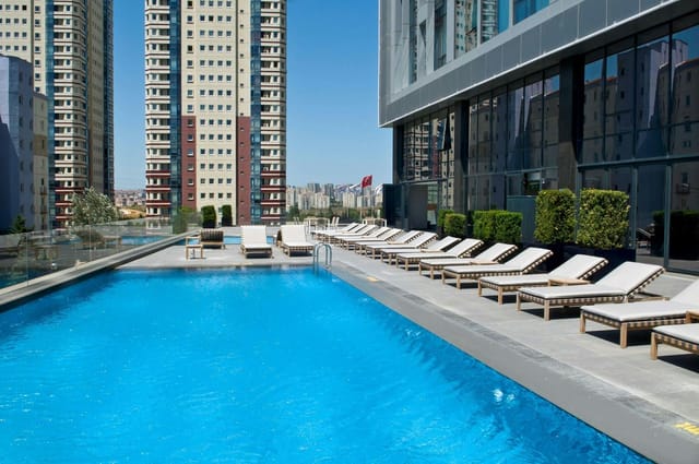 Radisson Blu Istanbul Asia - >Radisson Blu Hotel, Istanbul Asia</a>