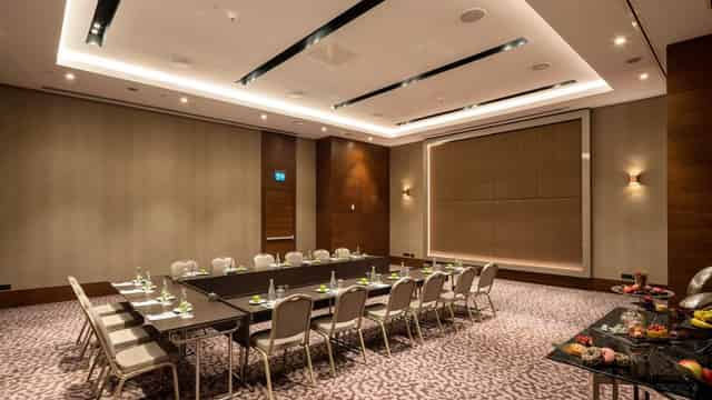 Meeting planning service