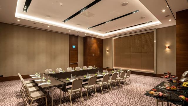 Meeting planning service