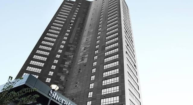 Sheraton Grand Istanbul Atasehir - Hero Image