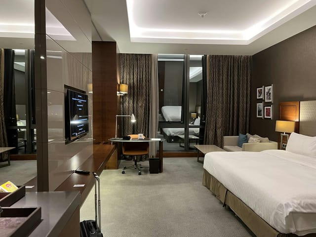 Sheraton Grand Istanbul Atasehir - >Baxter Yazbek</a>