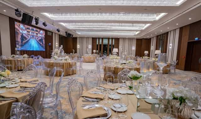 Crowne Plaza Istanbul Ortaköy Bosphorus ...