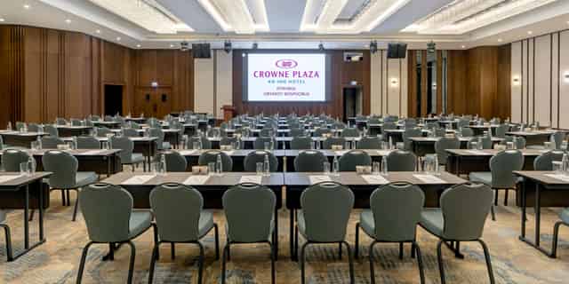Meeting Rooms