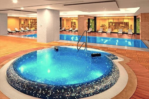VIP Lounge